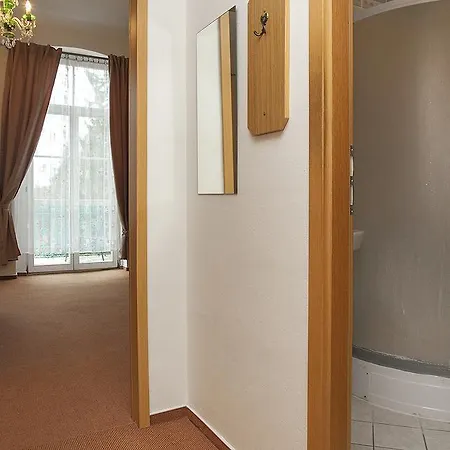 Hotel Sevilla Františkovy Lázně