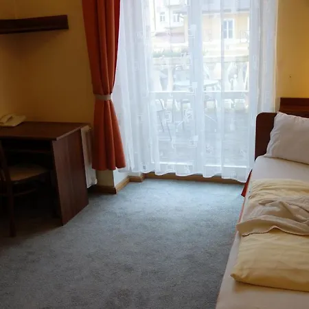 Hotel Sevilla Františkovy Lázně